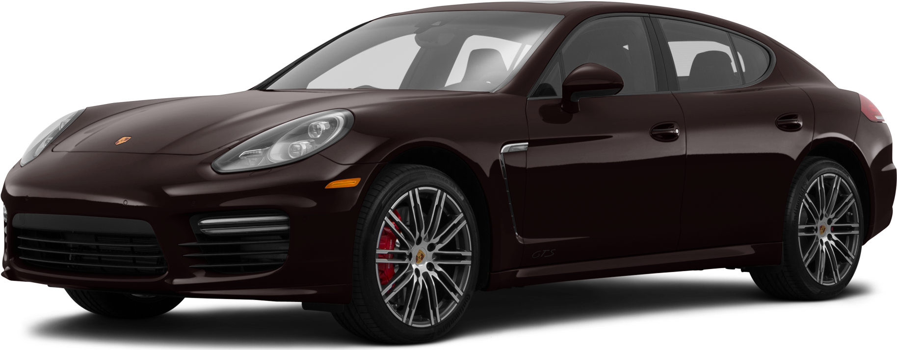 Panamera Turbo Executive Sedan 4D image