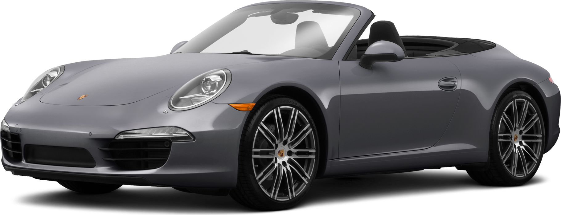 2015 Porsche 911 Carrera S Cabriolet 2D