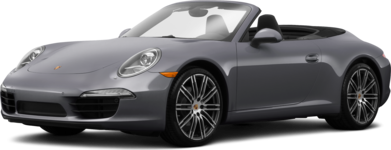 Porsche 911 Carrera Cabriolet 2D