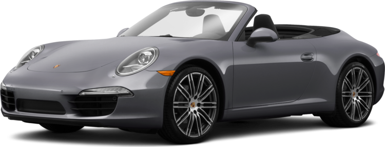 2015 Porsche 911 Exterior: 0