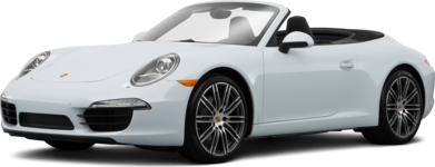 Porsche 911 Carrera 4S Cabriolet 2D