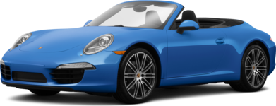 911 Carrera 4S Cabriolet 2D image