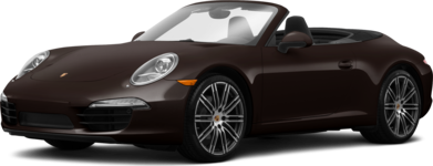 911 Carrera S Cabriolet 2D image