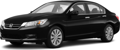 Honda Accord Touring Sedan 4D