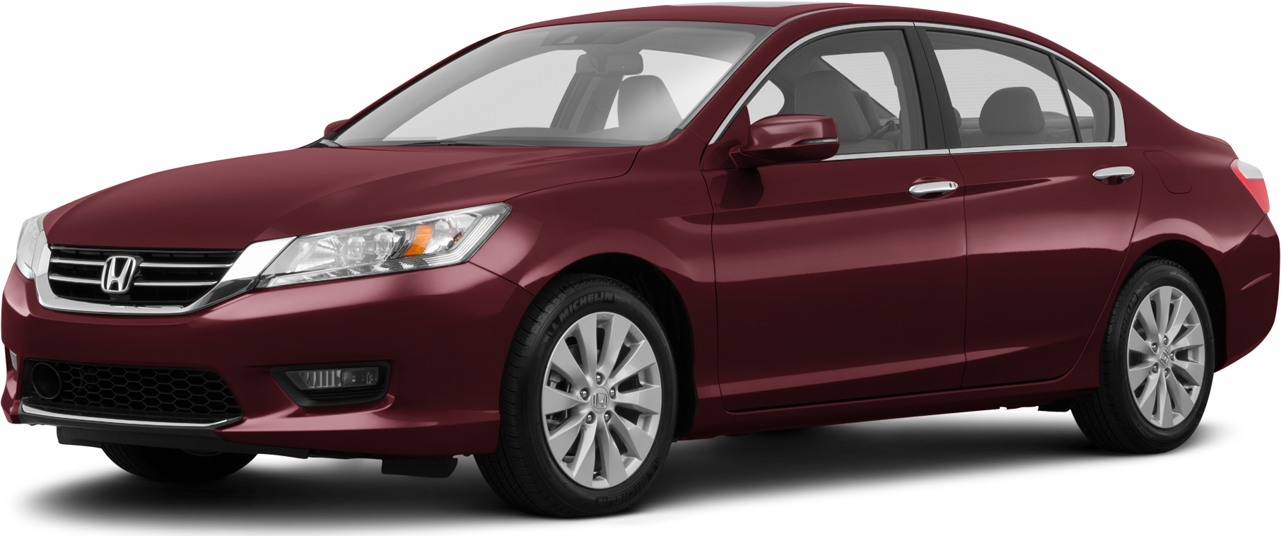 Honda Accord Touring Sedan 4D