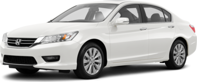 Honda Accord Touring Sedan 4D
