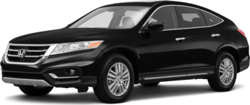2015 Honda Crosstour EX Sport Utility 4D