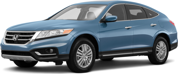 2015 Honda Crosstour Exterior: 0