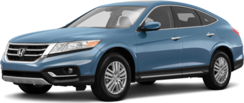 2015 Honda Crosstour EX Sport Utility 4D
