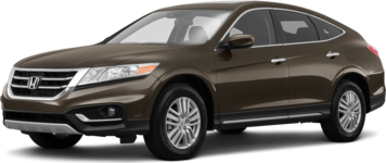 2015 Honda Crosstour EX Sport Utility 4D