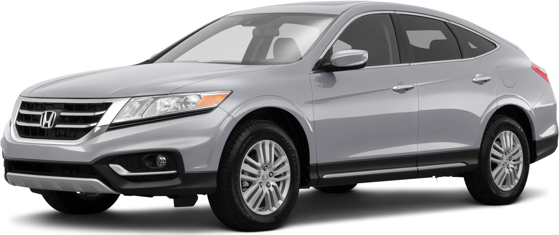 2015 Honda Crosstour Exterior: 0