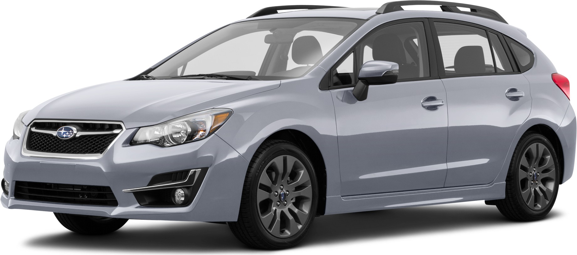 2015 Subaru Impreza 2.0i Wagon 4D
