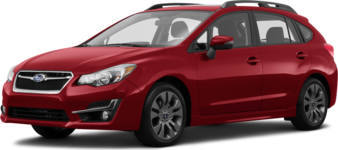 2015 Subaru Impreza 2.0i Limited Wagon 4D