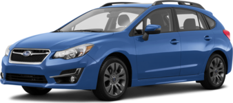2015 Subaru Impreza 2.0i Premium Wagon 4D