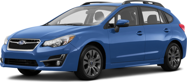2015 Subaru Impreza Exterior: 0