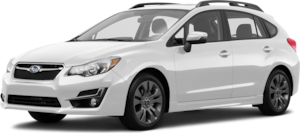 2015 Subaru Impreza 2.0i Wagon 4D