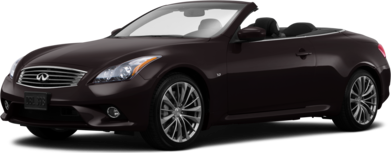 Q60S Convertible 2D image