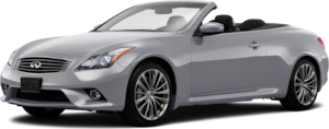 2015 INFINITI Q60 IPL Convertible 2D