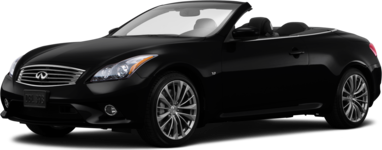 2015 INFINITI Q60 Q60S Convertible 2D