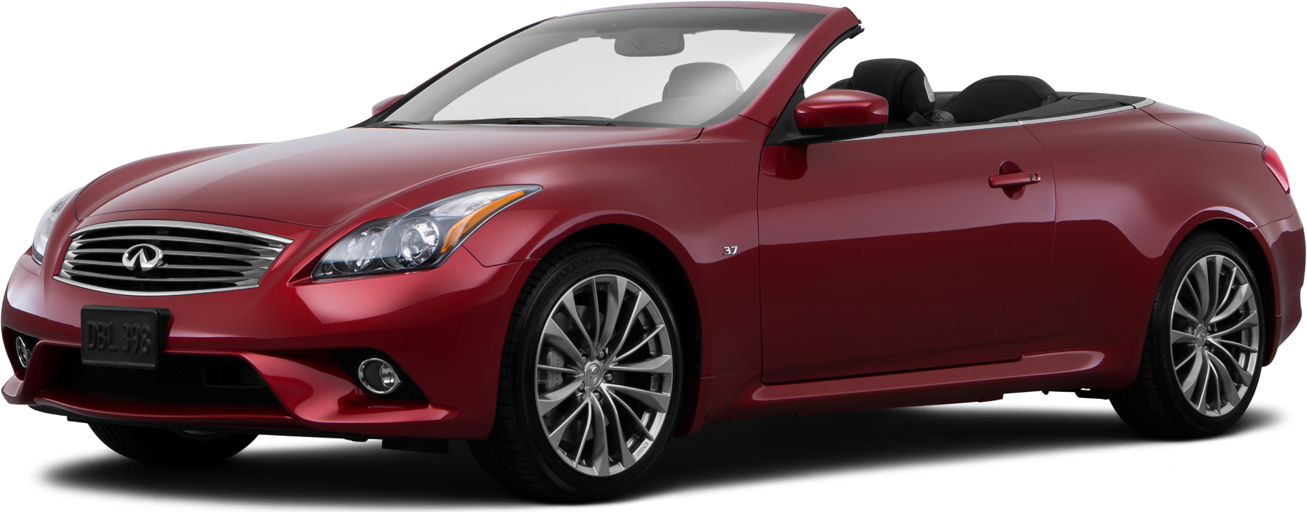 2015 INFINITI Q60 image
