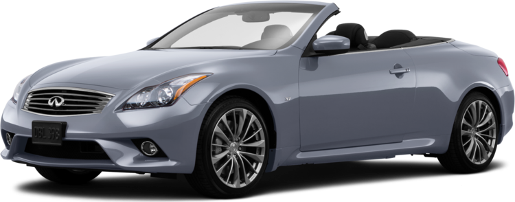 2015 INFINITI Q60 Exterior: 0