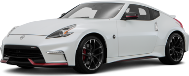 370Z NISMO Coupe 2D image