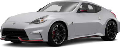 Nissan 370Z NISMO Tech Coupe 2D