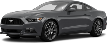 2015 Ford Mustang V6 Coupe 2D