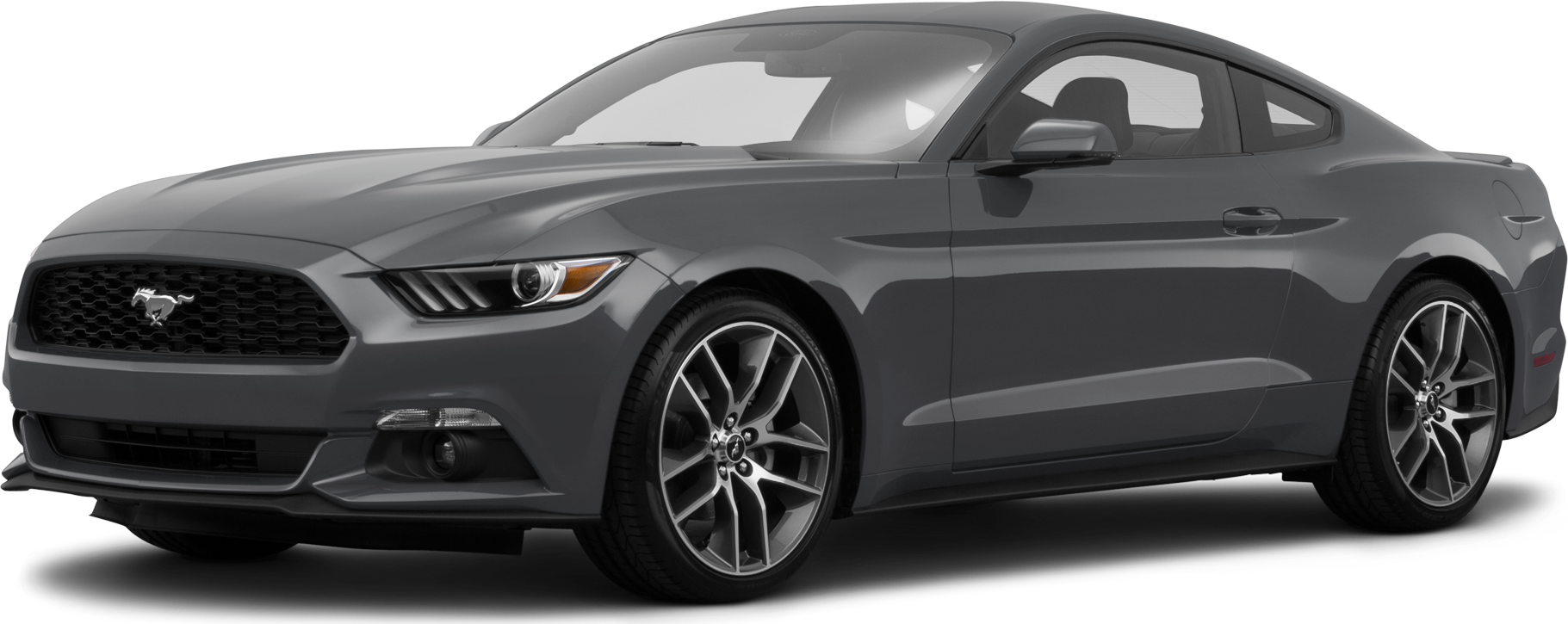 2015 Ford Mustang GT 50 Years Limited Edition Coupe 2D