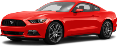 2015 Ford Mustang V6 Coupe 2D