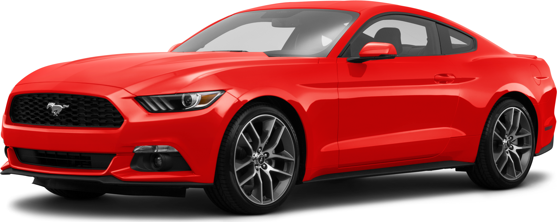 2015 Ford Mustang GT Coupe 2D