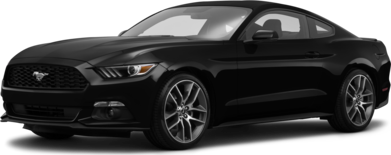Mustang EcoBoost Premium Coupe 2D image