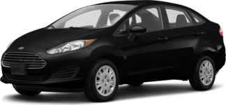 2015 Ford Fiesta SE Sedan 4D