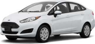 2015 Ford Fiesta Titanium Sedan 4D