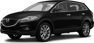 2015 MAZDA CX-9 Touring Sport Utility 4D