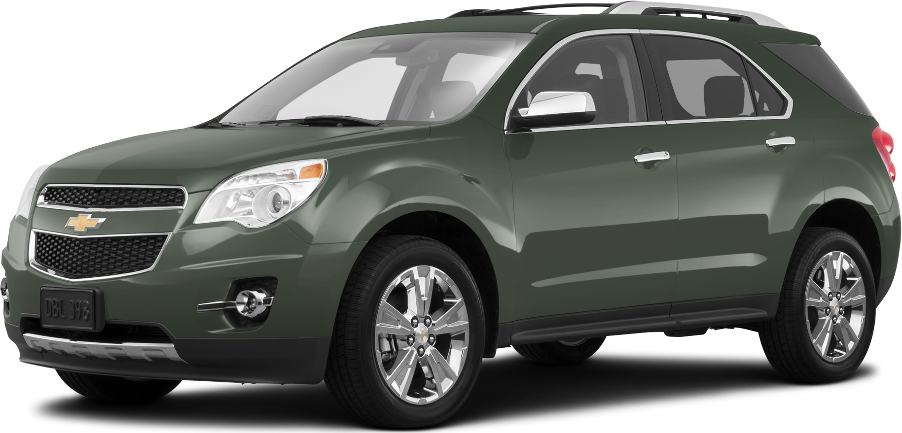 2015 Chevrolet Equinox LS Sport Utility 4D