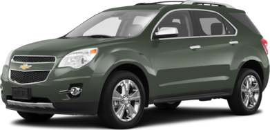 Equinox LTZ Sport Utility 4D image