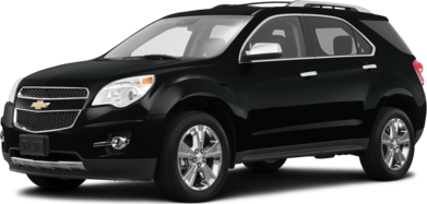 Equinox LTZ Sport Utility 4D image