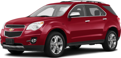 Equinox LTZ Sport Utility 4D image