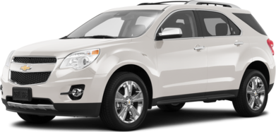 Equinox LTZ Sport Utility 4D image