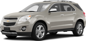 2015 Chevrolet Equinox LS Sport Utility 4D