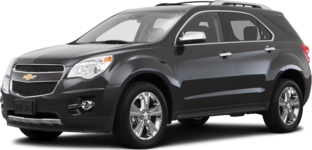 2015 Chevrolet Equinox