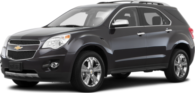 Chevrolet Equinox LTZ Sport Utility 4D