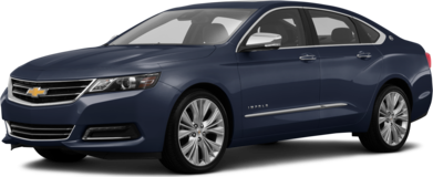 Impala LTZ Sedan 4D image