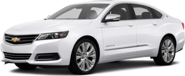 2015 Chevrolet Impala LS Sedan 4D
