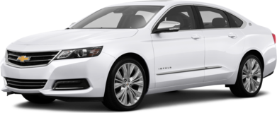 Impala LTZ Sedan 4D image