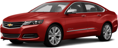 Impala LTZ Sedan 4D image