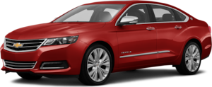 2015 Chevrolet Impala LS Sedan 4D