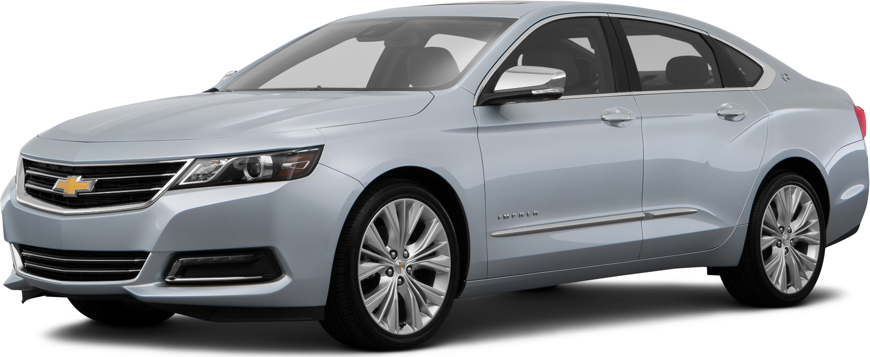 2015 Chevrolet Impala LS Sedan 4D