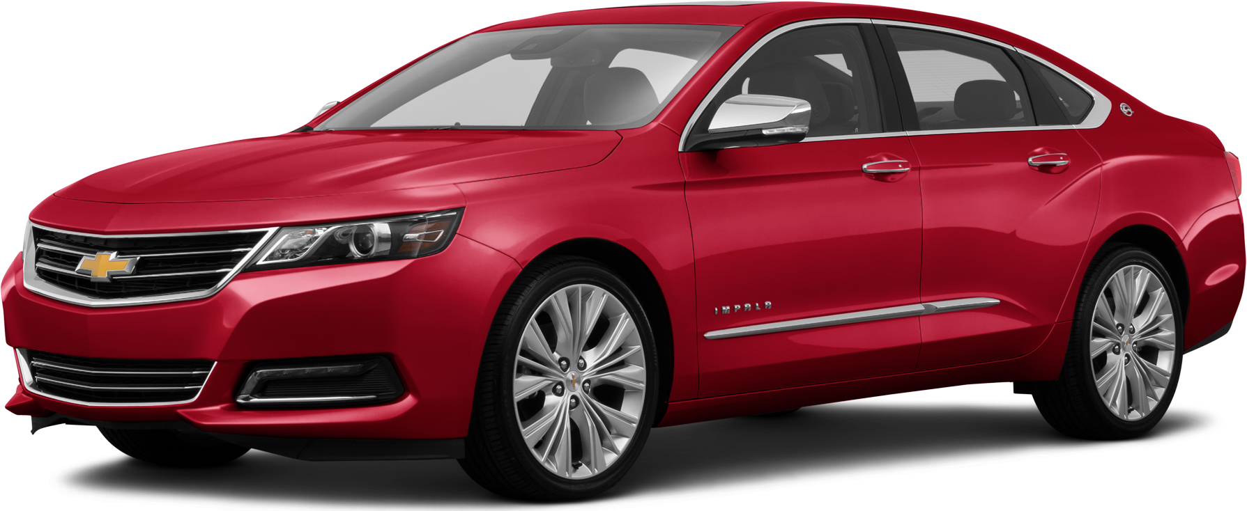 Chevrolet Impala LTZ Sedan 4D